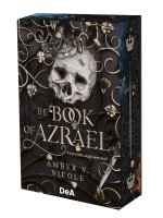 book of Azrael. La profezia degli immortali. Booklover approved