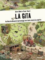 gita. Un libro brulicante di personaggi e di storie da scoprire