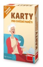 Karty pro cvičení paměti