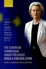 European Commission under President Ursula von der Leyen