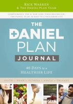 Daniel Plan Journal