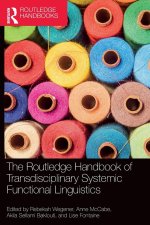 Routledge Handbook of Transdisciplinary Systemic Functional Linguistics