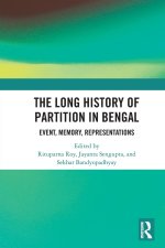 Long History of Partition in Bengal