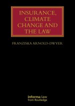 Insurance, Climate Change and the Law