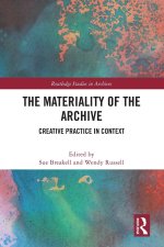Materiality of the Archive