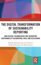 Digital Transformation of Sustainability Reporting