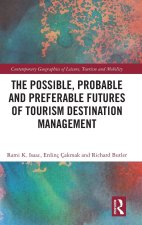 Possible, Probable and Preferable Futures of Tourism Destination Management