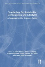 Vocabulary for Sustainable Consumption and Lifestyles