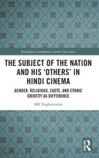 Subject of the Nation and his 'Others' in Hindi Cinema