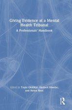 Giving Evidence at a Mental Health Tribunal