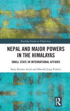 Nepal and Major Powers in the Himalaya