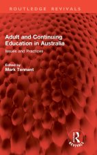 Adult and Continuing Education in Australia