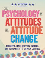 Psychology of Attitudes and Attitude Change