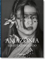 Sebastiao Salgado Amazonia