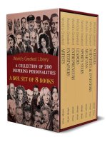 World's Greatest Library : A Collection of 200 Inspiring Personalities