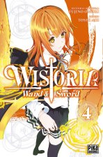 Wistoria. Wand