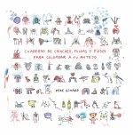 Cuaderno de chinches, pulgas y piojos para colorear a tu antojo