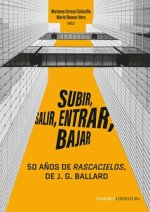 Subir, salir, entrar, bajar