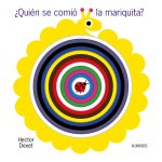 ¿Quien se comió la mariquita?