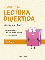 Quadern de lectura divertida 6-7 anys