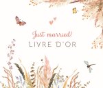 Livre d'or mariage