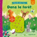 Cherche avec nous! dans la foret (+ 2 ans)
