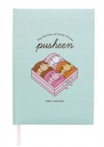 Notes lux Pusheen Sweets PUSW6354