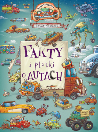 Fakty i plotki o autach