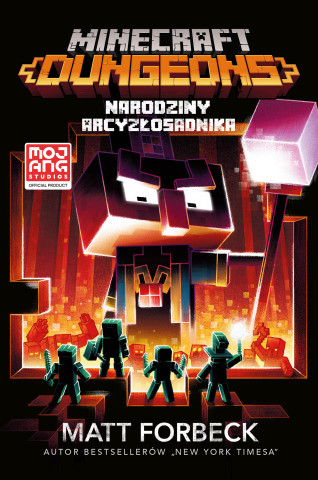 Dungeons. Minecraft