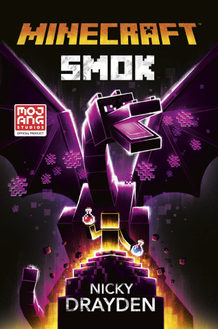 Smok. Minectaft