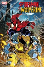 SPIDER MAN & WOLVERINE V01