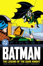 DC FINEST BATMAN CASE OF THE CHEMICAL SY