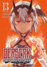 BERSERK OF GLUTTONY V13