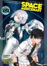 REBORN AS A SPACE MERCENARY I LN V14