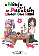 NINJA & AN ASSASSIN UNDER ONE ROOF V01