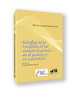 Desafios De La Rendicion De Los Medios De Prueba En El Proc