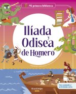 Iliada Y Odisea De Homero