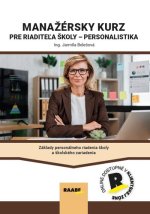 Manažérsky kurz pre riaditeľa školy