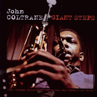 John Coltrane:  Giant Steps
