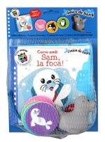 ¡Corre con Sam, la foca!