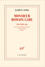 Monsieur Romain Gary 3