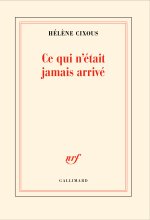 Ce qui n'était jamais arrivé