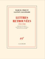 Lettres retrouvées 1912-1922