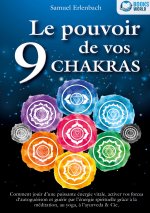 POUVOIR DE VOS 9 CHAKRAS