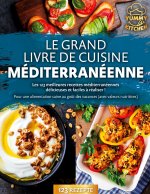 GRAND LIVRE DE CUISINE MEDITERRANEENNE