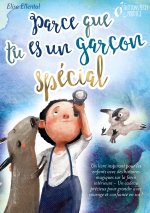 PARCE QUE TU ES GARCON UNIQUE