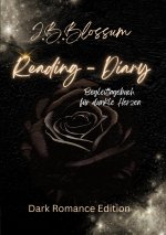 Reading- Diary,  Dark Romance Edition
