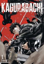 Kagurabachi. Tom 1