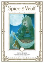 Spice and Wolf. Tom 1