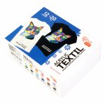 Farby do tkanin 12x20 ml